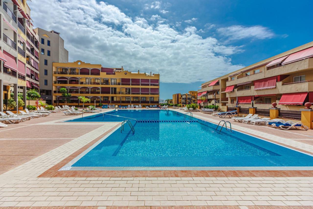 Appartamento Olivia Free Wifi Puerto de Santiago  Esterno foto