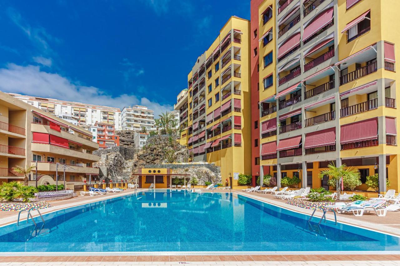 Appartamento Olivia Free Wifi Puerto de Santiago  Esterno foto