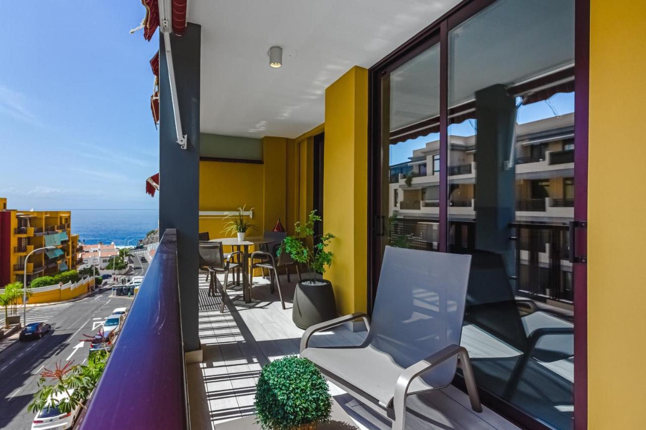Appartamento Olivia Free Wifi Puerto de Santiago  Esterno foto