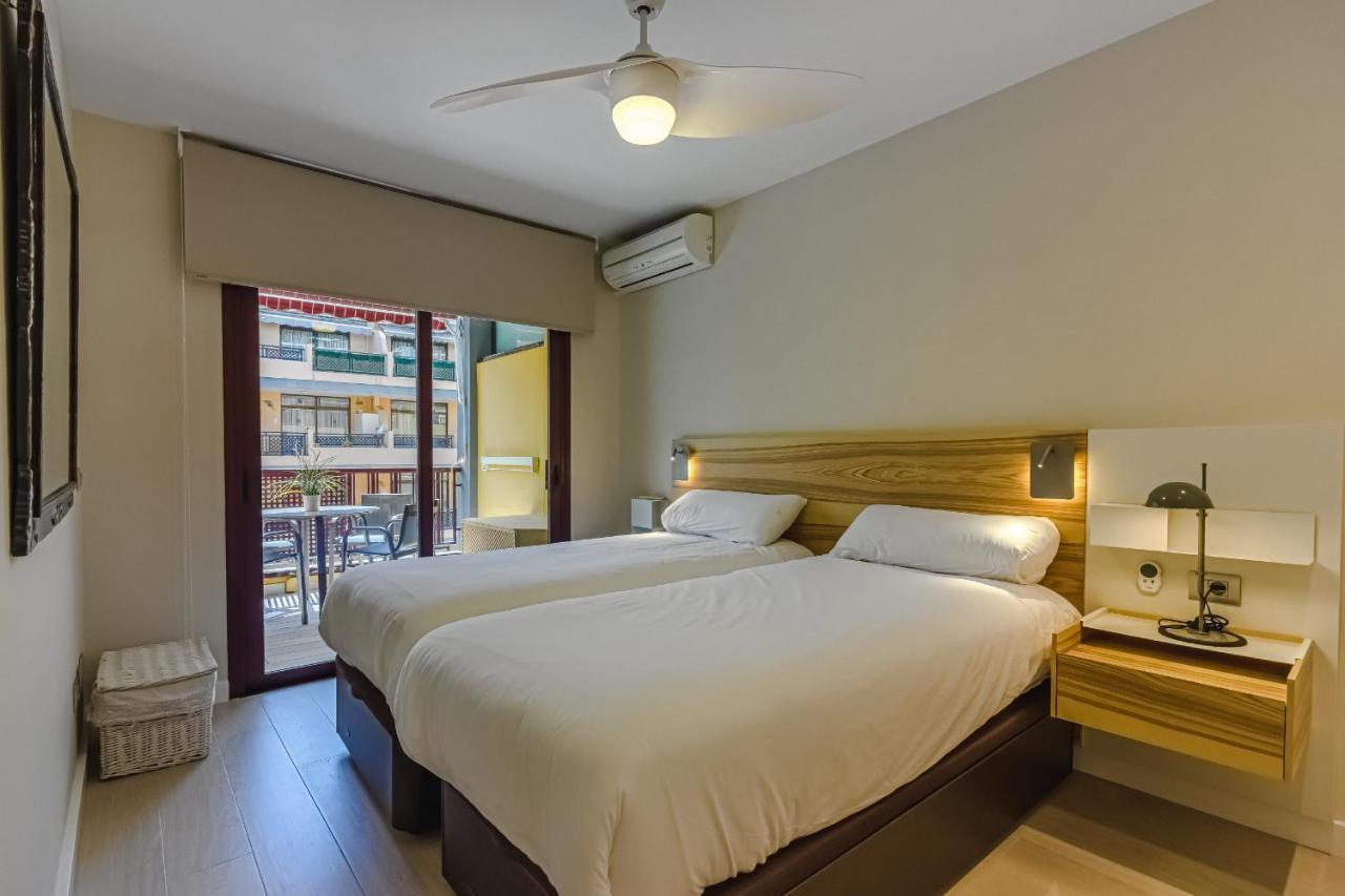 Appartamento Olivia Free Wifi Puerto de Santiago  Esterno foto