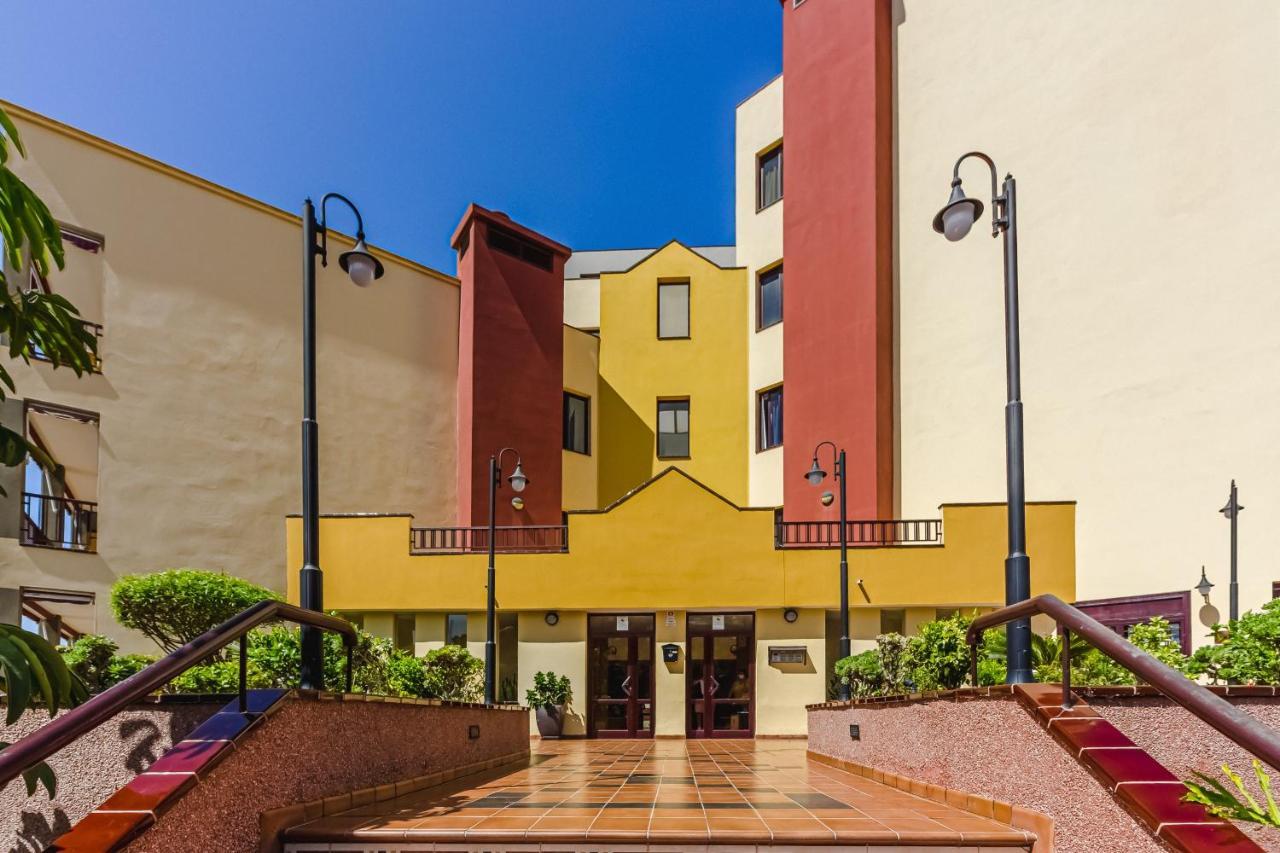 Appartamento Olivia Free Wifi Puerto de Santiago  Esterno foto