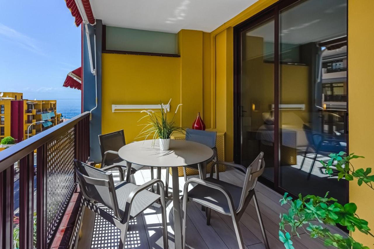 Appartamento Olivia Free Wifi Puerto de Santiago  Esterno foto