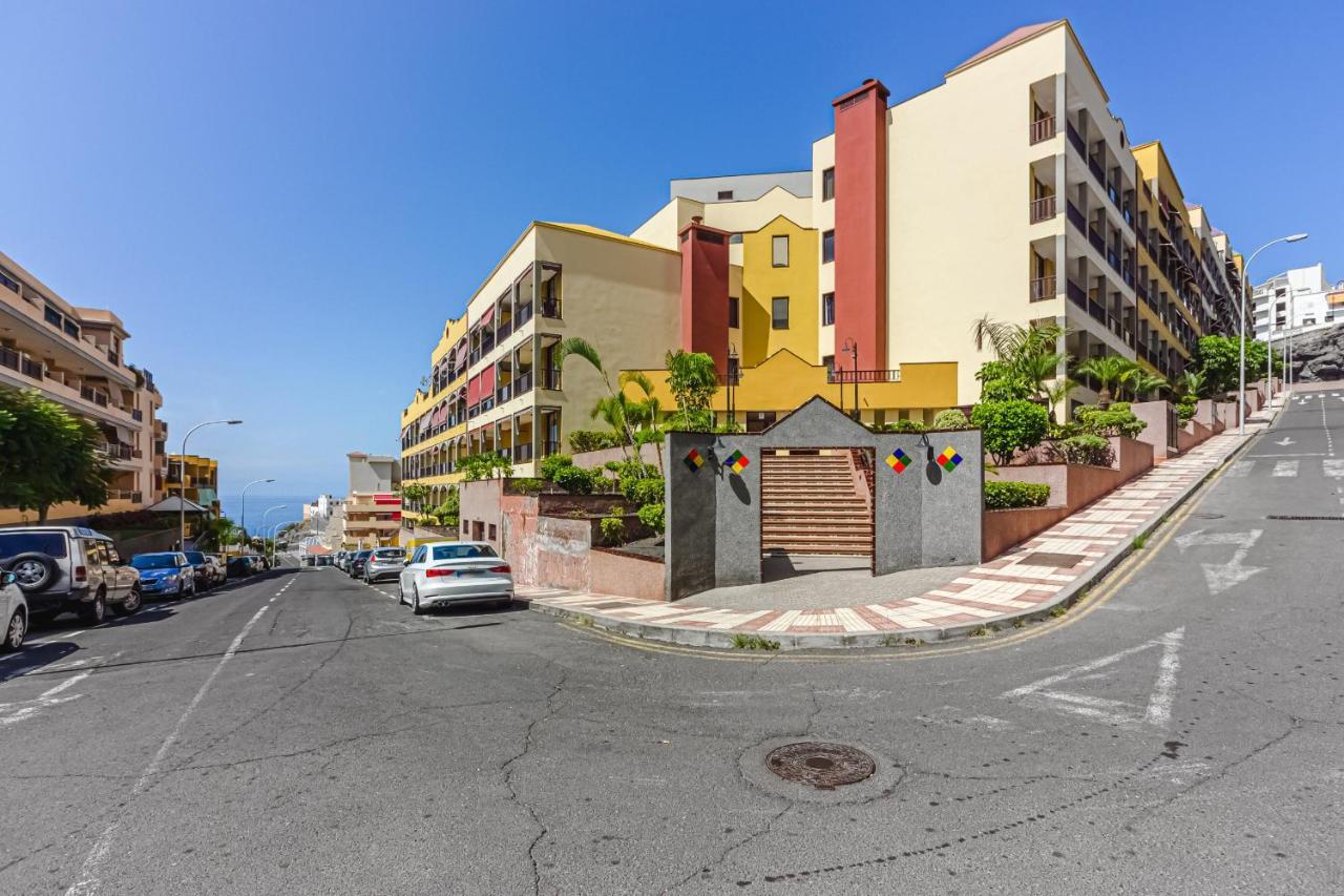 Appartamento Olivia Free Wifi Puerto de Santiago  Esterno foto