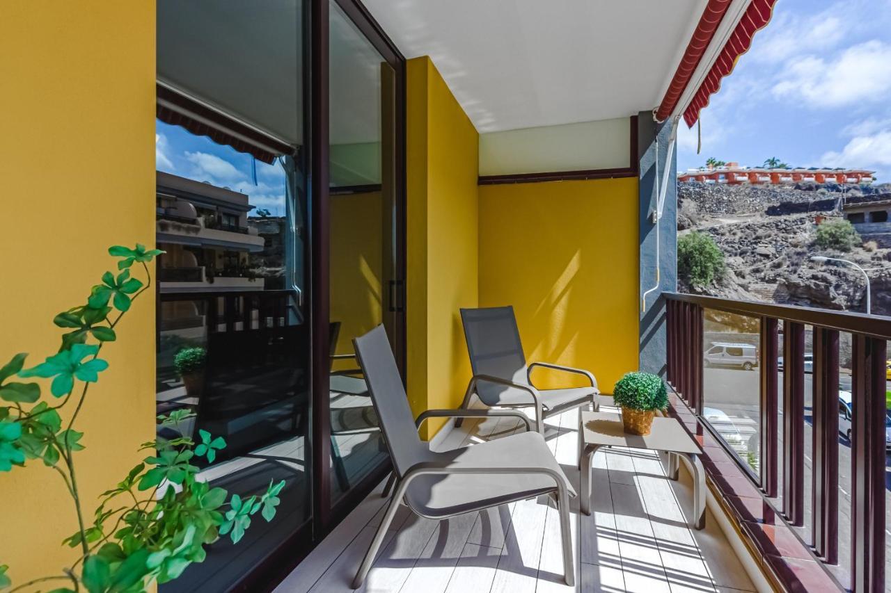 Appartamento Olivia Free Wifi Puerto de Santiago  Esterno foto