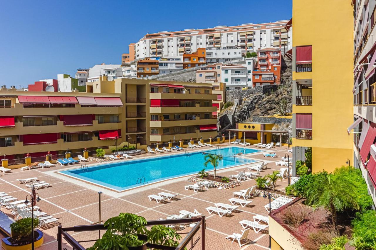 Appartamento Olivia Free Wifi Puerto de Santiago  Esterno foto